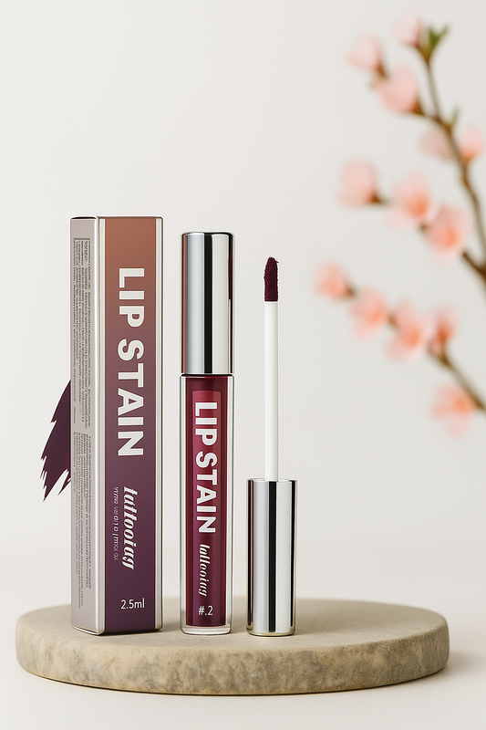 Stain & Slay™ - Peel Off Lip Stain